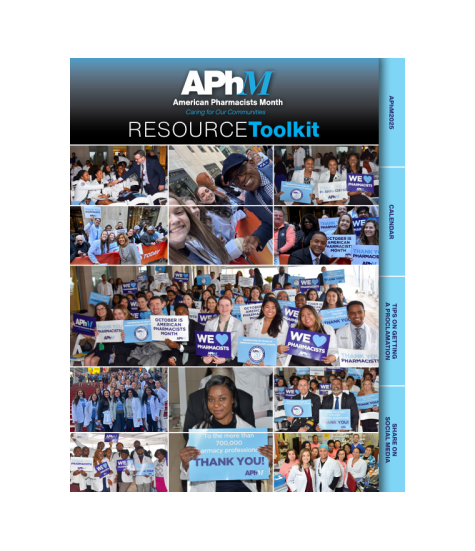 American Pharmacists Month Toolkit