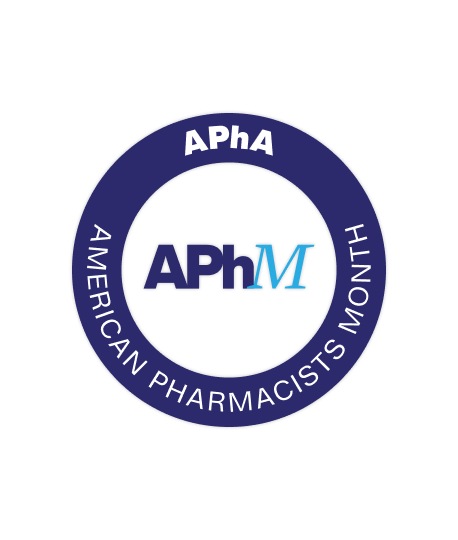 APhM round logo