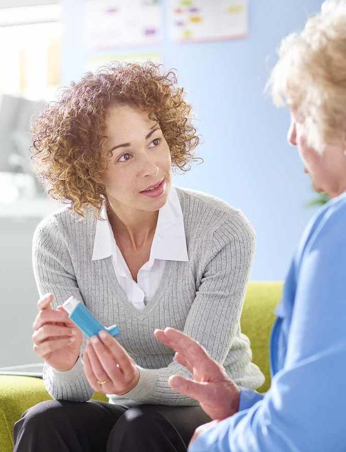 Asthma and COPD