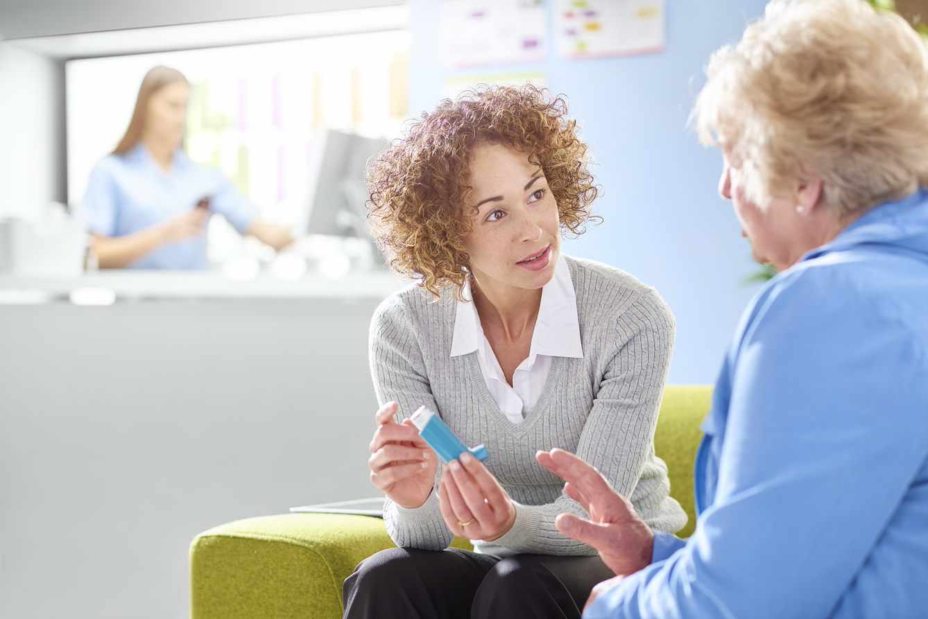 Asthma and COPD