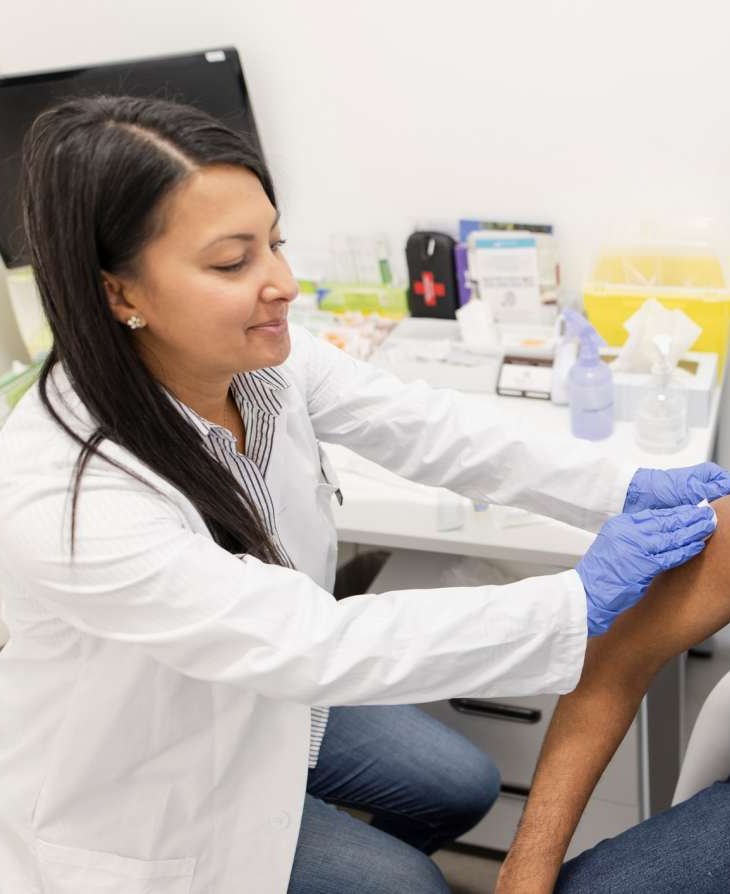 COVID, Flu, and other disease prevention