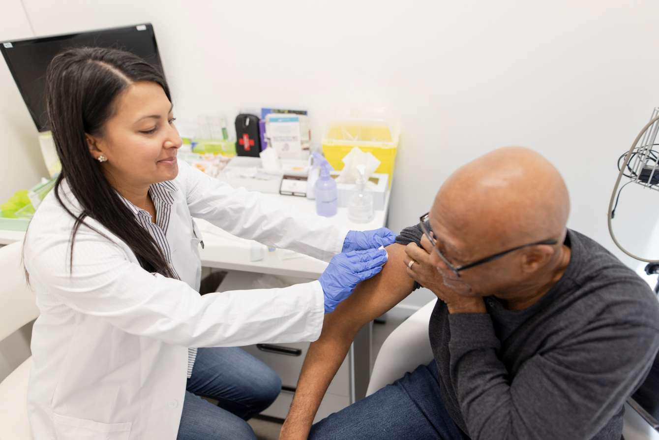 COVID, Flu, and other disease prevention